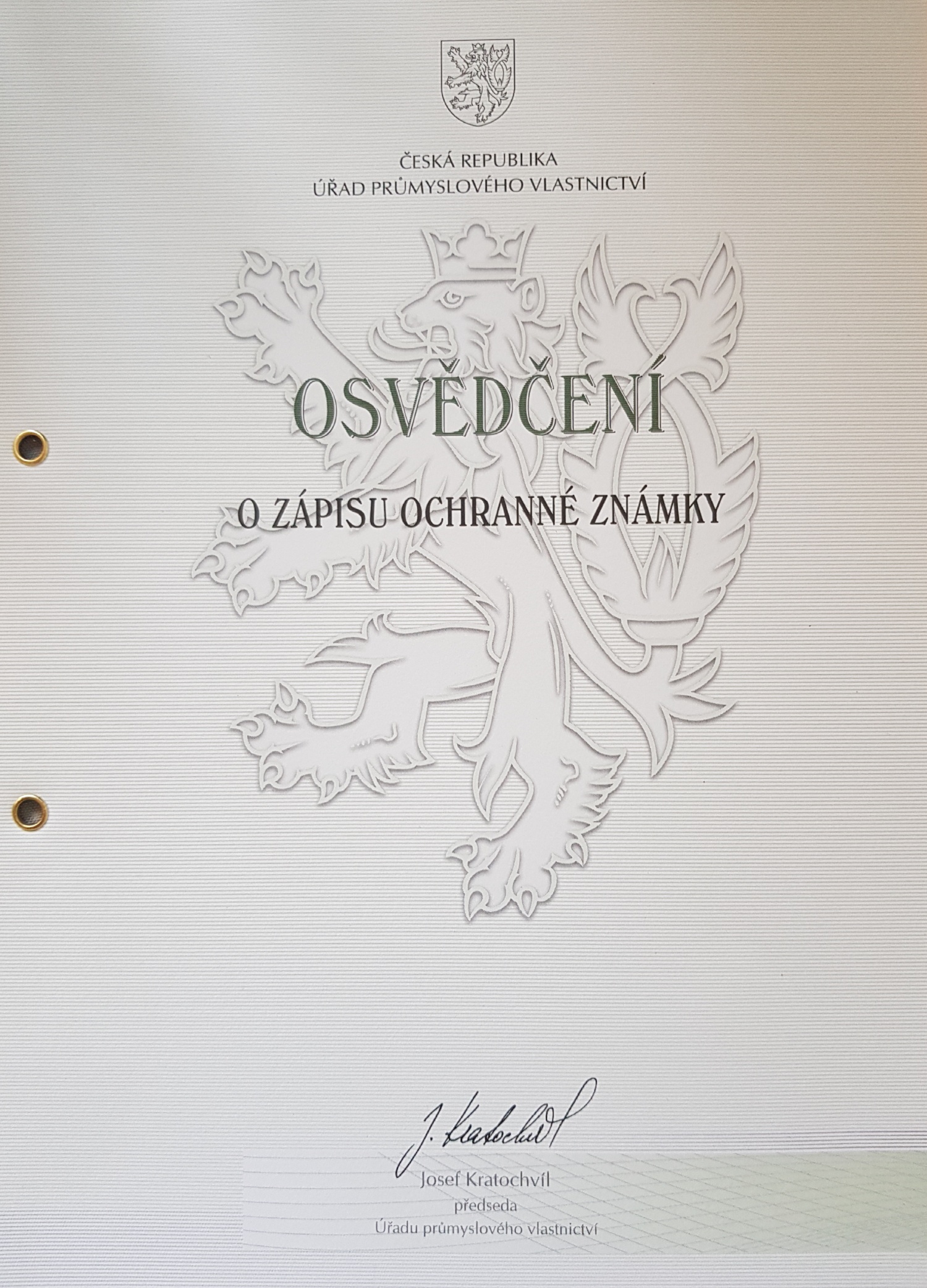 OCHRA ZNA2